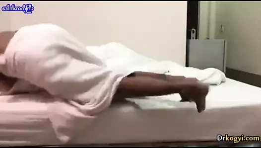 Myanmarlı solo çift 1