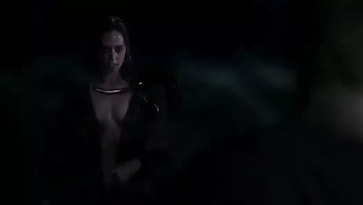 Eliza dushku, lindsay caroline robba - açık mezarlar