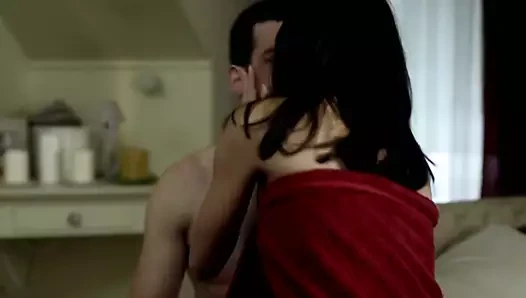 kristin kreuk - irvin galce ecstasy