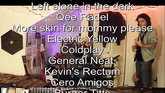 Kevin Tillery nite canlı pilot bölüm 1