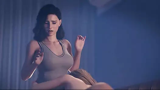 Bayan Denvers (pop toc) - bölüm 16 - sana benimkini gösterdim, şimdi bana seninkini göster misskitty2k