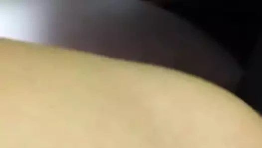 Evli kadın koca zenci yarağıyla boşalıyor