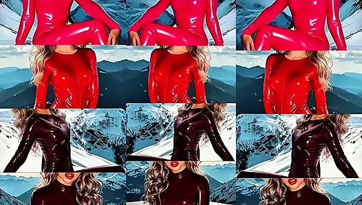 Sen benim eğlencem için mükemmel bir şekilde hazırlanmış, zevkin sadık bir paypig'isin - goon findom paypig döngüsü