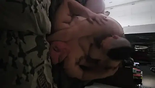 Sert şaplak, domaltmalı, misyoner orgazmı bölüm dört