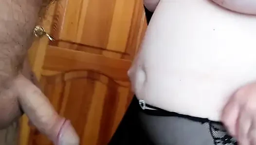 Mastürbasyon yaptıktan sonra külotun tamamı boşalıyor #2