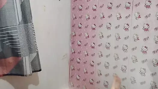 Büyük memeli Filipinli komşumla pürüzsüz seks