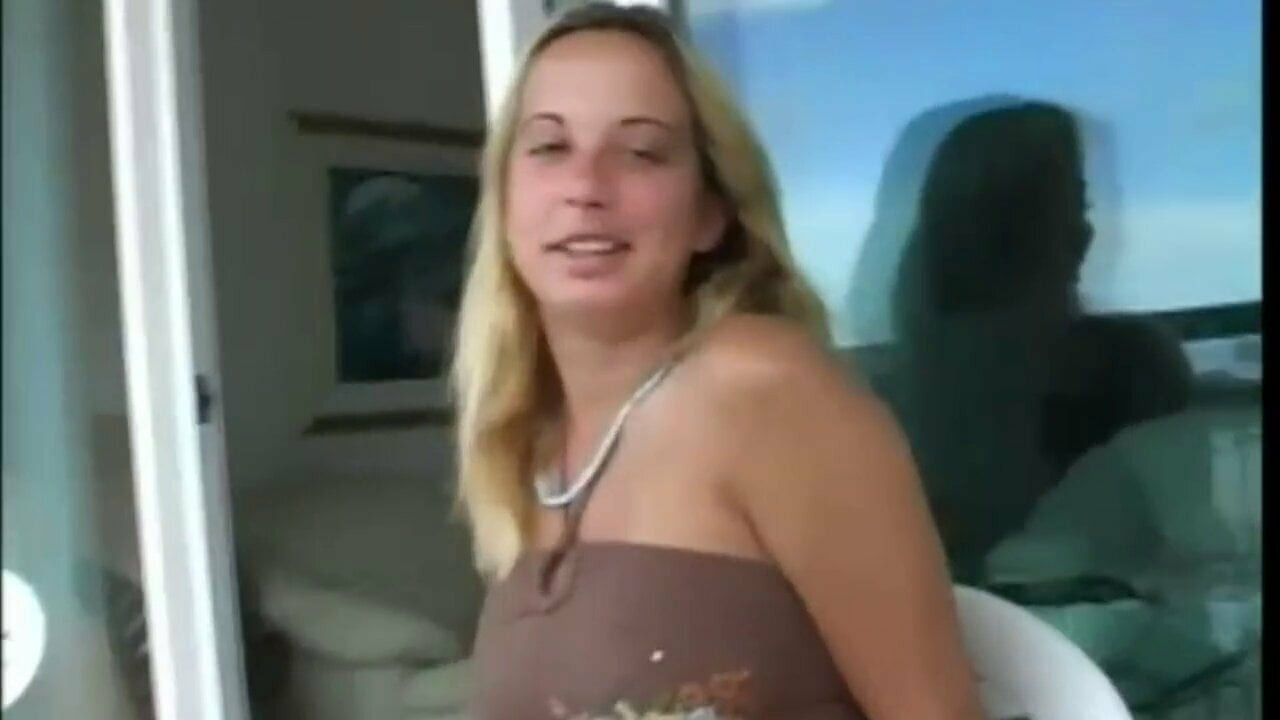 Jenny kameraman tarafından creampied (# 10)