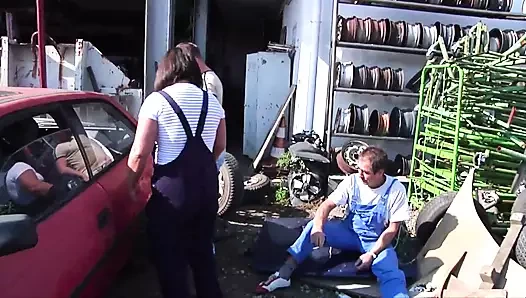 Almanya'daki gerçek ahlaksızlıklar - deneyim #03 - (tam film)