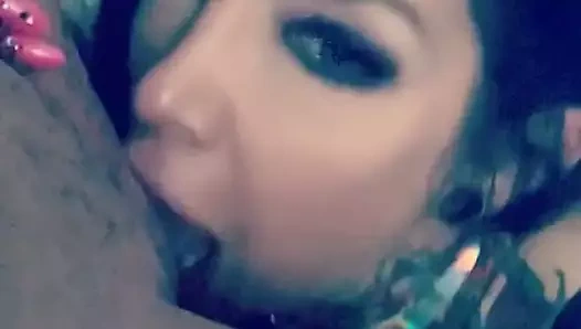 Tori cavelli yavaş oral seks