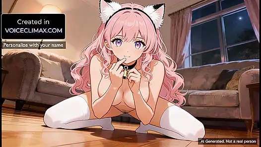 Kedi hizmetçisi neko evet diyor efendim - itaatkar anime hizmetçi servisi hentai 31 talimatı