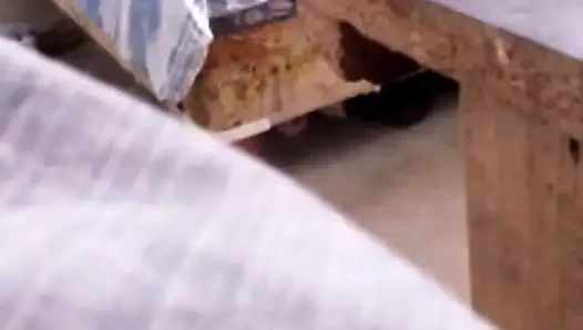 cogiendo a una madura
