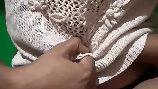 Evde birlikte çalışmaya başlayın, seks zamanı, üvey kız kardeş üvey erkek kardeşle seks