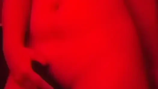 Vibratörümle boşalıyorum