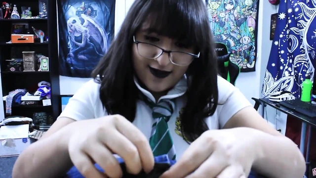 Slytherin sürtük puan için emiyor ve sikişiyor
