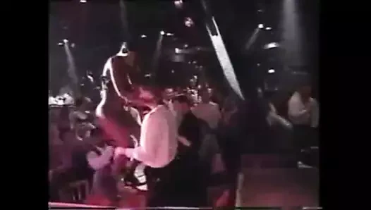 Lorna Pazar sporu masa dansçısı