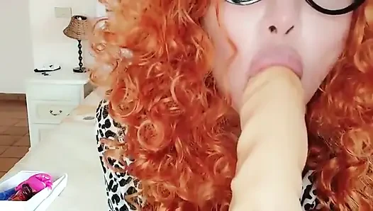 Sırlar kutunuzu buldum, şimdi seks yaptığını biliyor