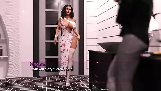 Aile akşam yemeğinde, restorandayken tuvalette 31 çektiriyor