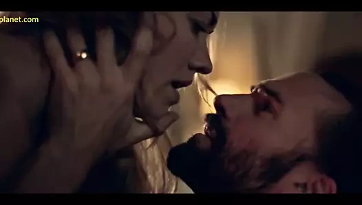 Yvonne strahovski seks the cariyeler masalı scandalplanet.com