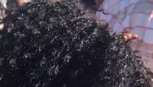 Black beach 2017 benim kasabamda batıyor