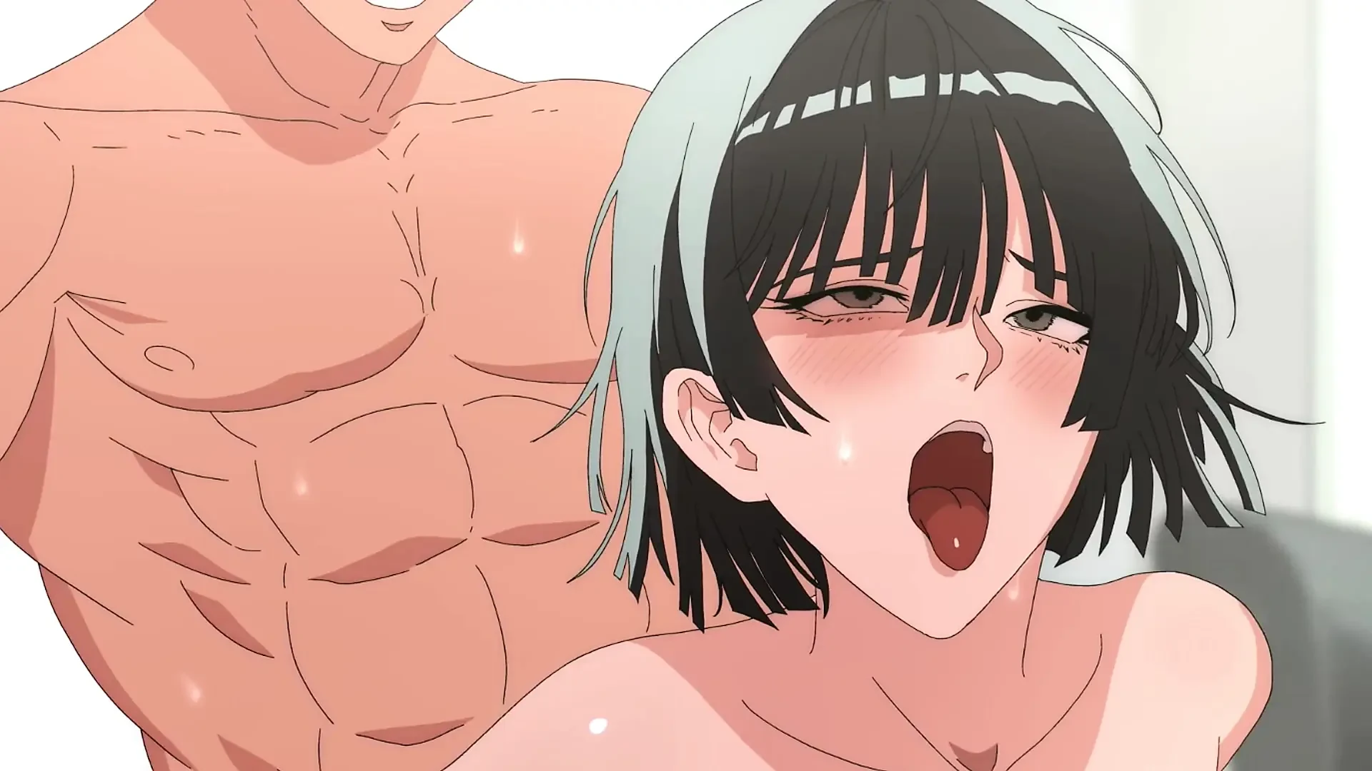 Fubuki Call Sex On The Table ( Cartoon Parody Porn )