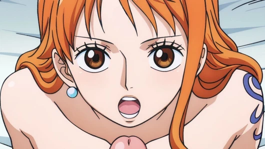 Luffy nami'yi ilk kez sikiyor 18+ tek parça naruto anime hentai çizgi film porno seks kovboy kız Asyalı büyük memeli göt Hintli tamil