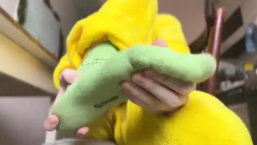Bakış açısı Traning Socks