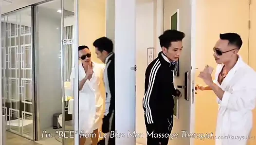 süper çocuk taylandlı