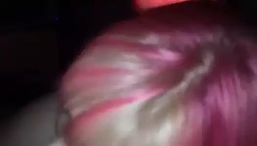 anal emo seviyor Asya horoz