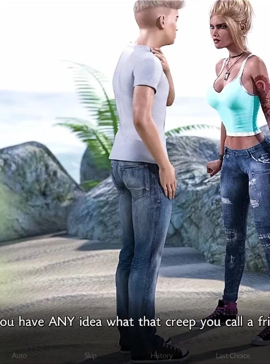 Timestamps: lost love 43 - nika parmaklarımı götünde istiyor