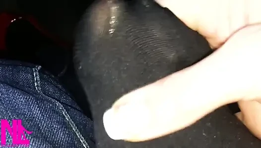 Kırmızı pattent düzlüklerde pedal pompalıyor ve hortumlu ayaklarımı rahatlatıyor