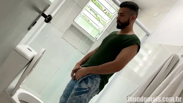 Erkekler Fetiş Banyosu Bölüm 2