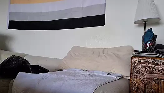 Mastürbasyon yaparken sürpriz arama