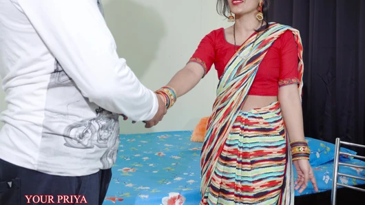 patni ki pehli baar gaand maari ki uski cheenkhe or gaaliya nikal gyi or pati galiya enjoy krta rha