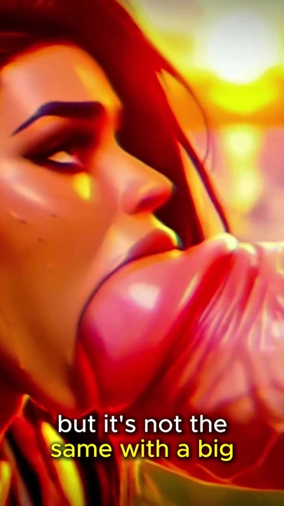 (4k) yapay zeka 3 boyutlu animasyonlu porno - latin baddie büyük beyaz yarağa tapıyor (ırklararası asmr) - yapay zeka görselleri x | Klip 1