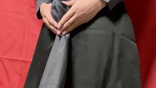 Spy Class Grete Masturbation