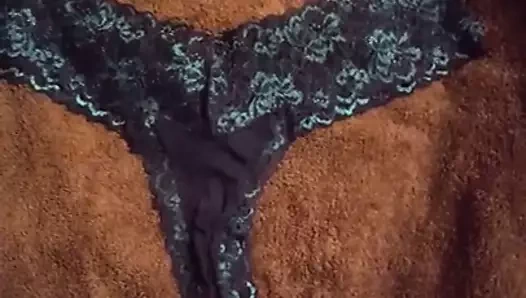 cumming üzerinde külot