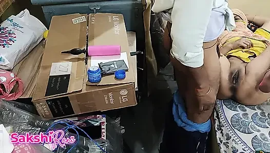 Kaamwaali ki thukayi seks tam video, dükkan sahibi amına mastürbasyon yaparken yakalandı, Hintli hizmetçi seks videosu mms Hintçe konuşuyor