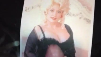 Dolly Parton'a saygı duruşu