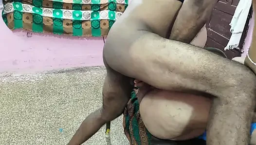 Hintli Ev Hanımı Su Teslim Eden Adama Vahşi Anal Dölleme Için Tuzak Kurdu