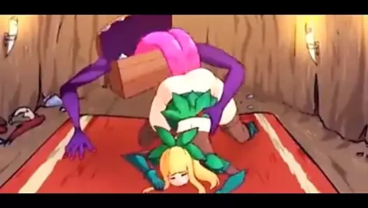 muhteşem kıçlarını yalama mmmm