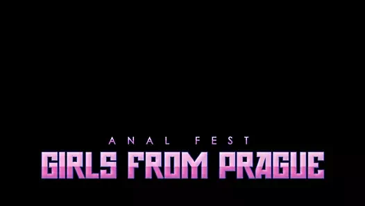 Praglı kızlar – anal fest - bölüm #05