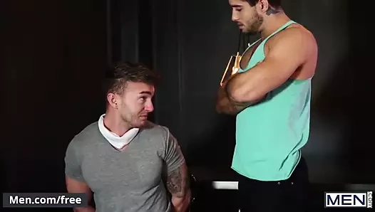 Men.com - diego sans ve jake ashford - casuslar bölüm 3