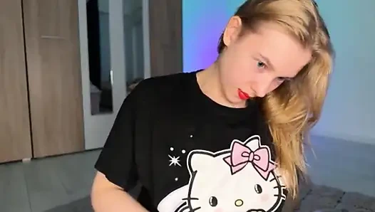 Doğal memeler oynuyor