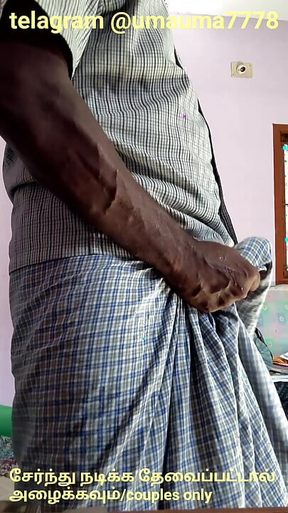 Tamil olgun adam evde mastrubasyon