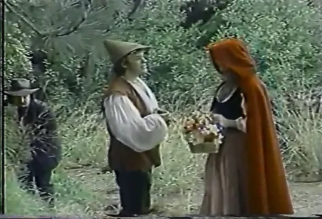 Красная Шапочка (1988)