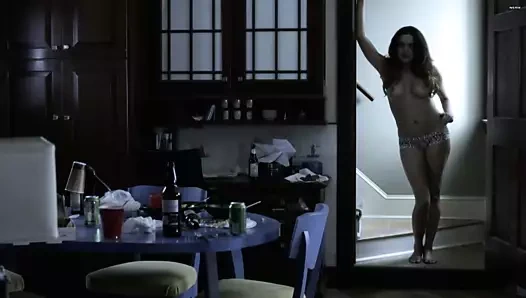 Tna'nın maria kanellis üstsüz hd