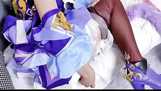 Anime kız cos bölüm 10