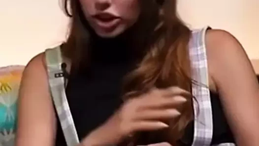 Alman kız doğru söylüyor