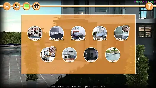 Chaixas'ın sin adası: en iyi arkadaşımın mamacita'sını hak ediyorum 1