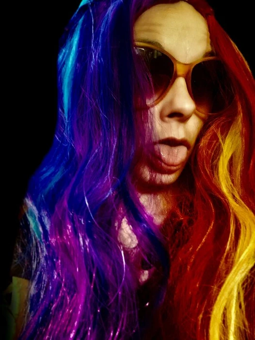 Rainbow hottie gökkuşağı saksocu lolipoplar